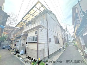 松原市天美我堂5丁目貸家外観写真