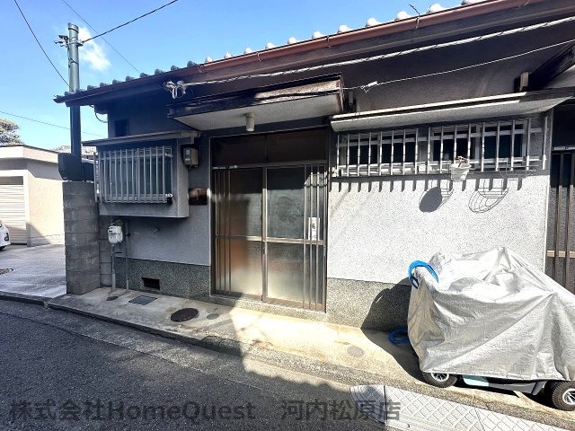 橋本文化  １号室