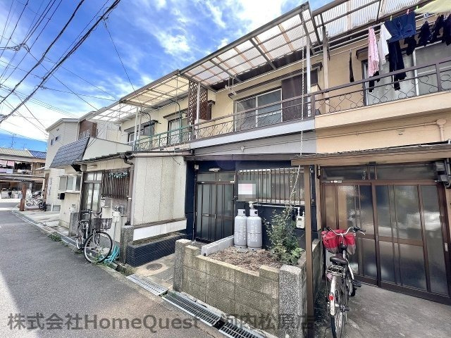 河合３丁目テラスハウス