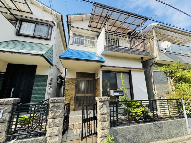 楠根町2丁目戸建
