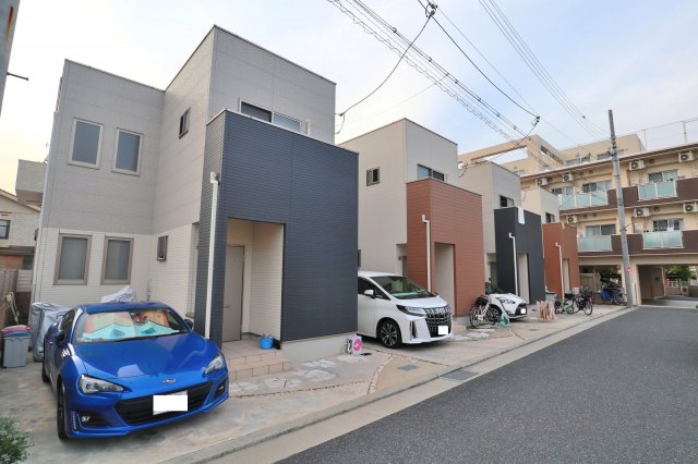 フジパレス戸建賃貸高美町