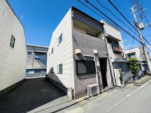 渋川町戸建て外観写真