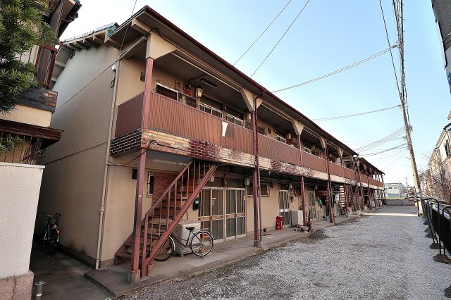 辻岡文化　北棟