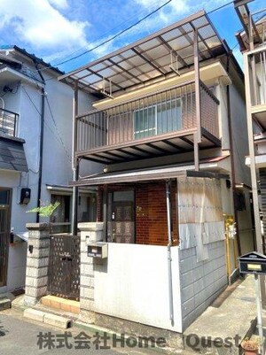 竹渕東1丁目貸家外観写真