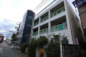 ライズワン八尾明美町外観写真