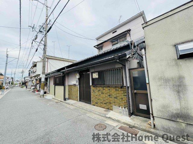 亀井町貸家