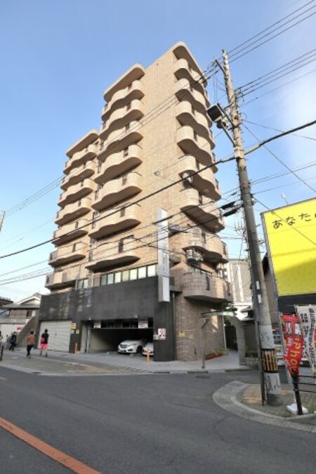 本町プラザ外観写真