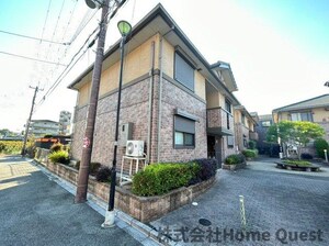 カトルセゾンC棟外観写真