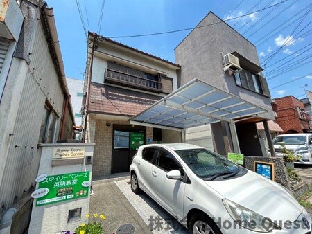八尾木北4丁目貸家外観写真