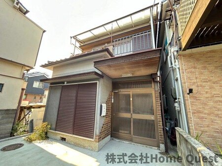 本郷4丁目戸建外観写真