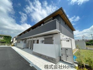 アムール青山外観写真