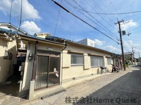 平野1丁目テラスハウス外観写真