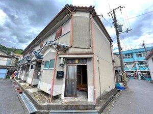 恩智北町4丁目文化住宅外観写真