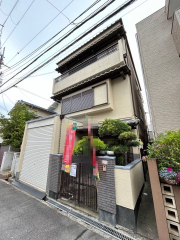 東町1丁目戸建て