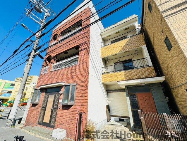 瓜破東2丁目戸建ての物件外観写真