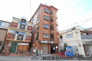 シティハイツ瓜破東外観写真