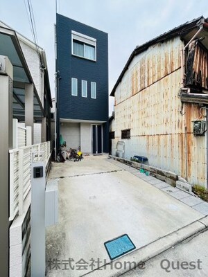 本町3丁目戸建外観写真