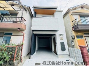 あんしん＋VieM八尾13-1005外観写真