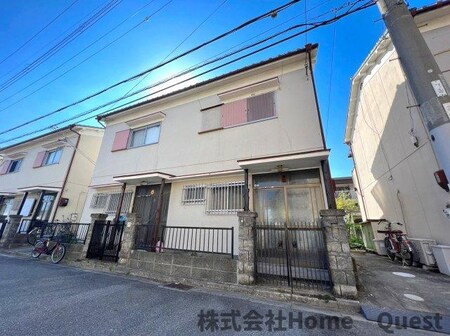老原4丁目貸家外観写真