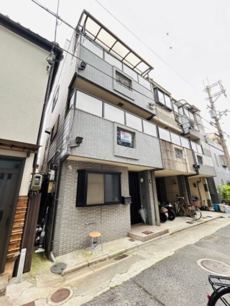 荒川1丁目戸建て外観写真