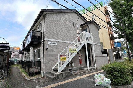 primrose外観写真