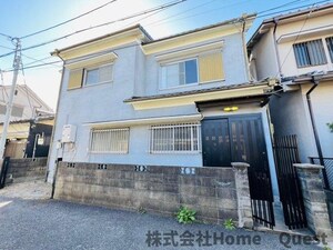萱振町3丁目戸建外観写真