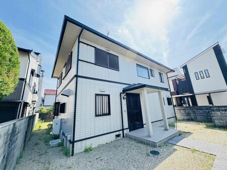 安中町7丁目戸建外観写真