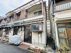 柏原市今町2丁目貸家外観写真