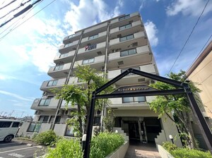 サンライズ東宝マンション外観写真