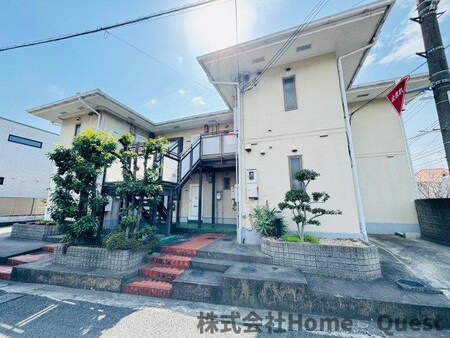 クレセントハイツ外観写真