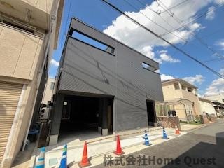 南本町6丁目ガレージハウスの物件外観写真