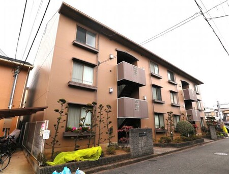 リュミエール寺川外観写真