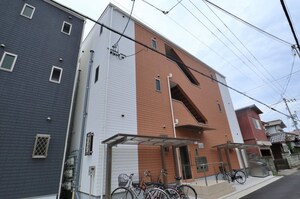 シティコート八尾Ａ外観写真