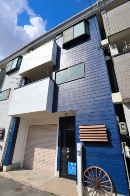 老原5丁目戸建外観写真