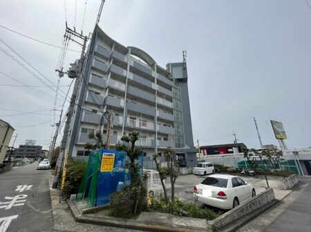 ボスクリオ外観写真
