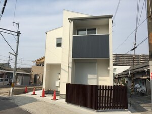 古町戸建Ⅱ外観写真