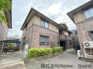 カトルセゾンB棟外観写真