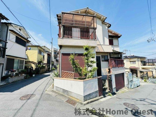 八尾市垣内戸建