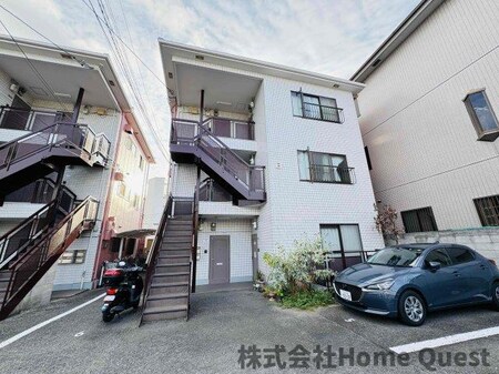 ロアール金岡B棟外観写真