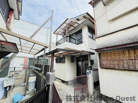 永畑町1丁目戸建外観写真