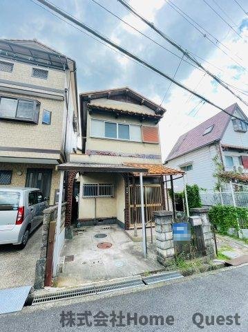 田辺2丁目戸建て
