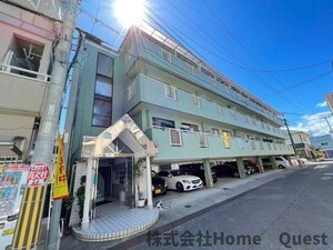 リバーサイド西野外観写真