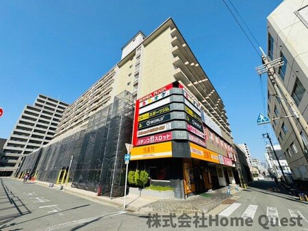 小阪駅前コーポ外観写真
