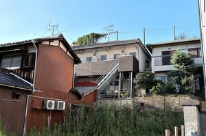 シエルブルーコーポ外観写真