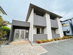 ベルリード稲山外観写真