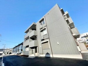 RIHITO八尾D棟外観写真