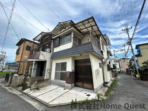 北條町一戸建て外観写真