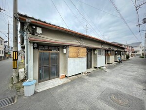 南本町2丁目テラスハウス外観写真