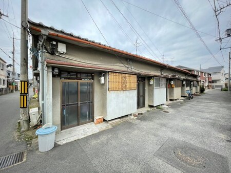南本町2丁目テラスハウス外観写真