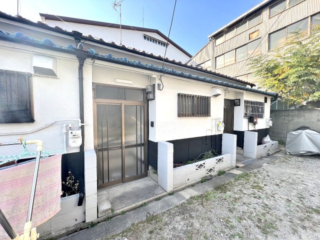 楠根町2丁目T-house